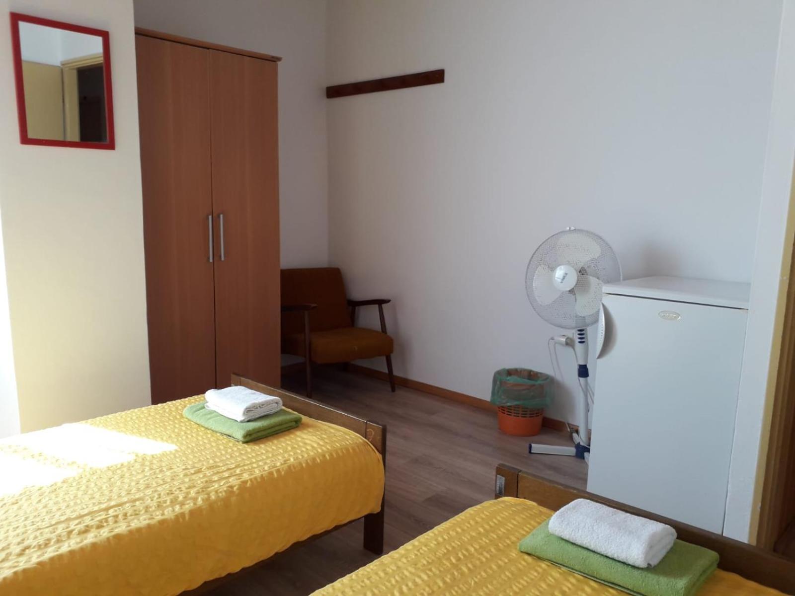 Hostel Flora マリ・ロシニュ 部屋 写真