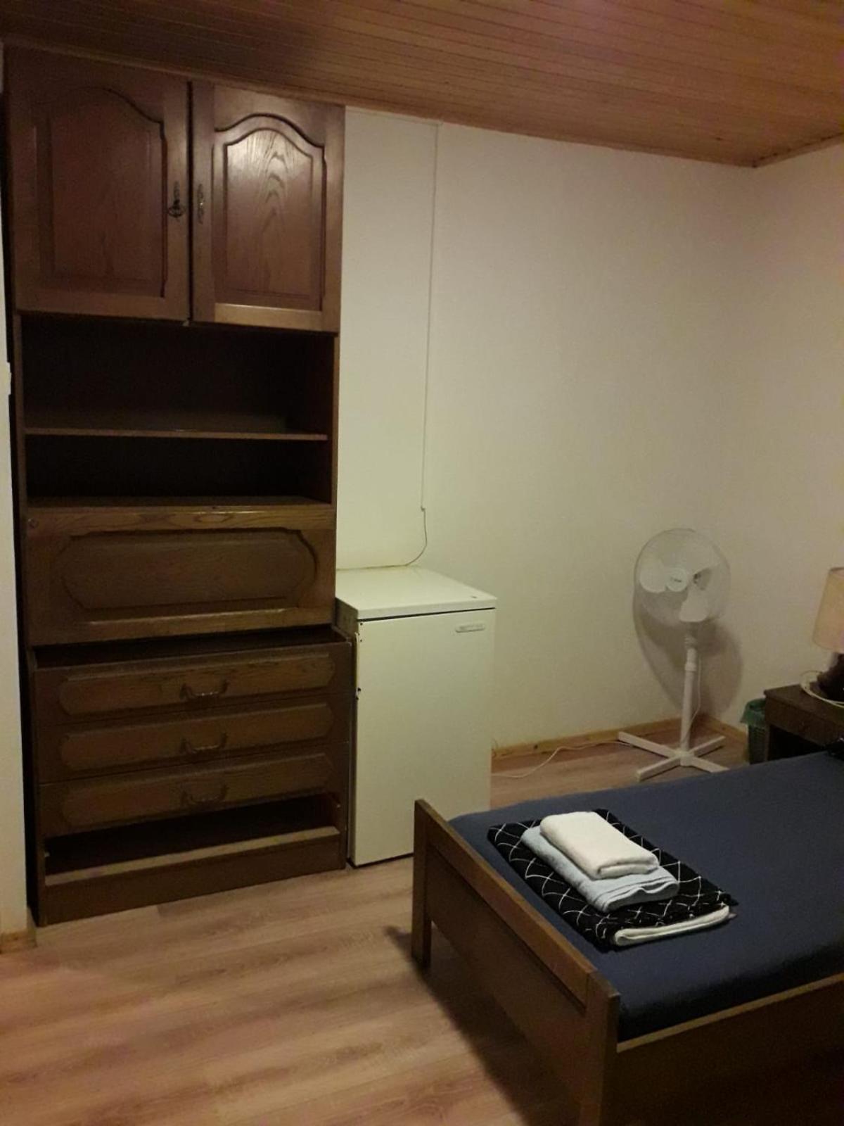 Hostel Flora マリ・ロシニュ 部屋 写真