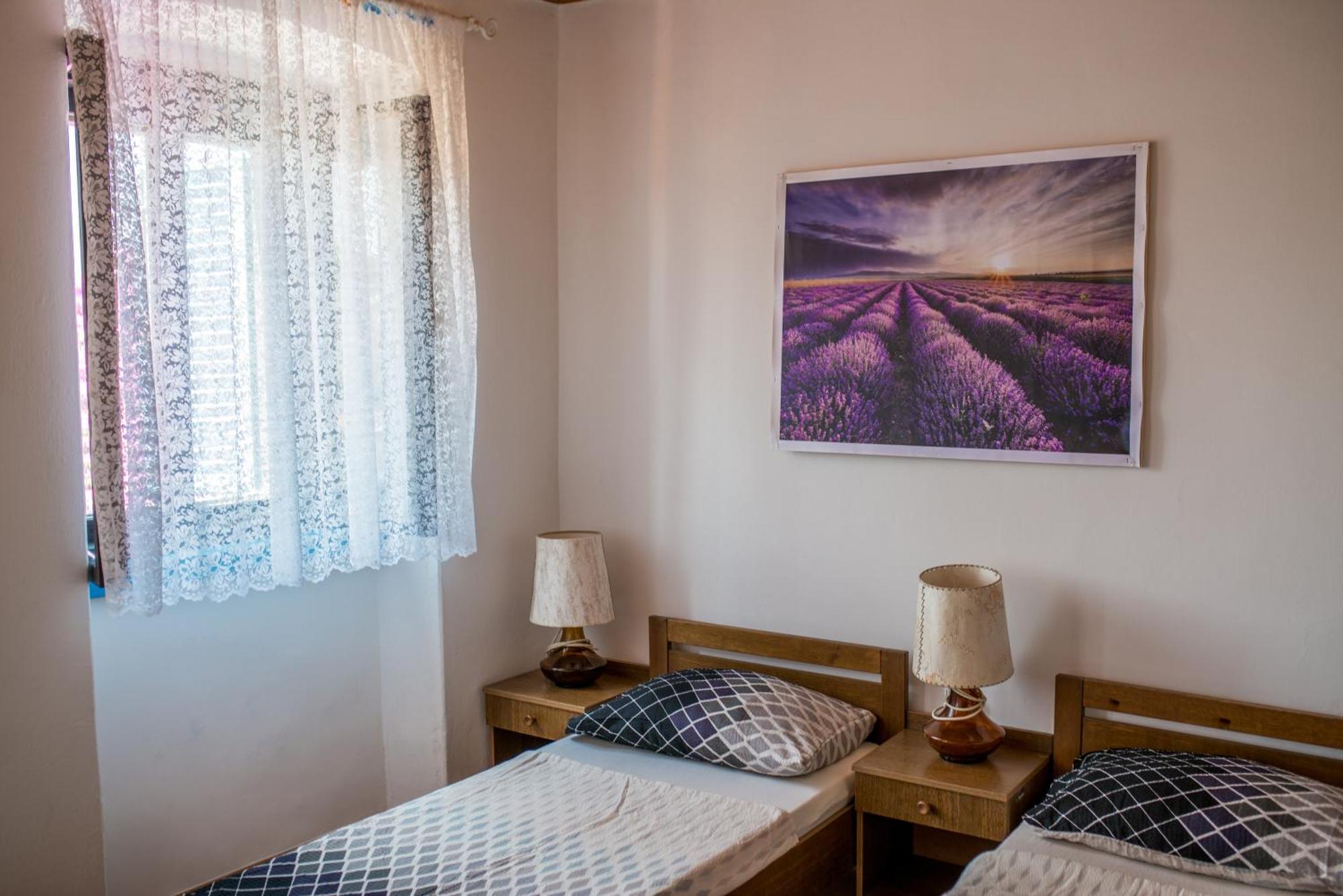 Hostel Flora マリ・ロシニュ 部屋 写真